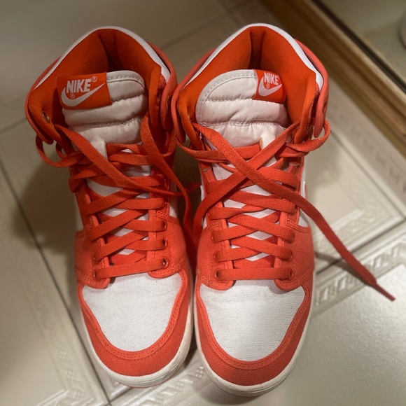 Air Jordan 1 KO High ‘Syracuse’, size UK 7 - Picture 5 of 5